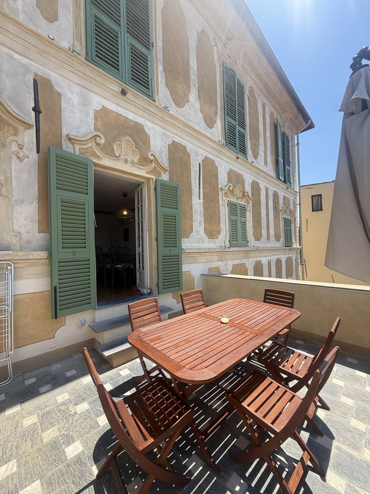 Foto 11 von 35: Terrazza Palazzo Viale Cervo