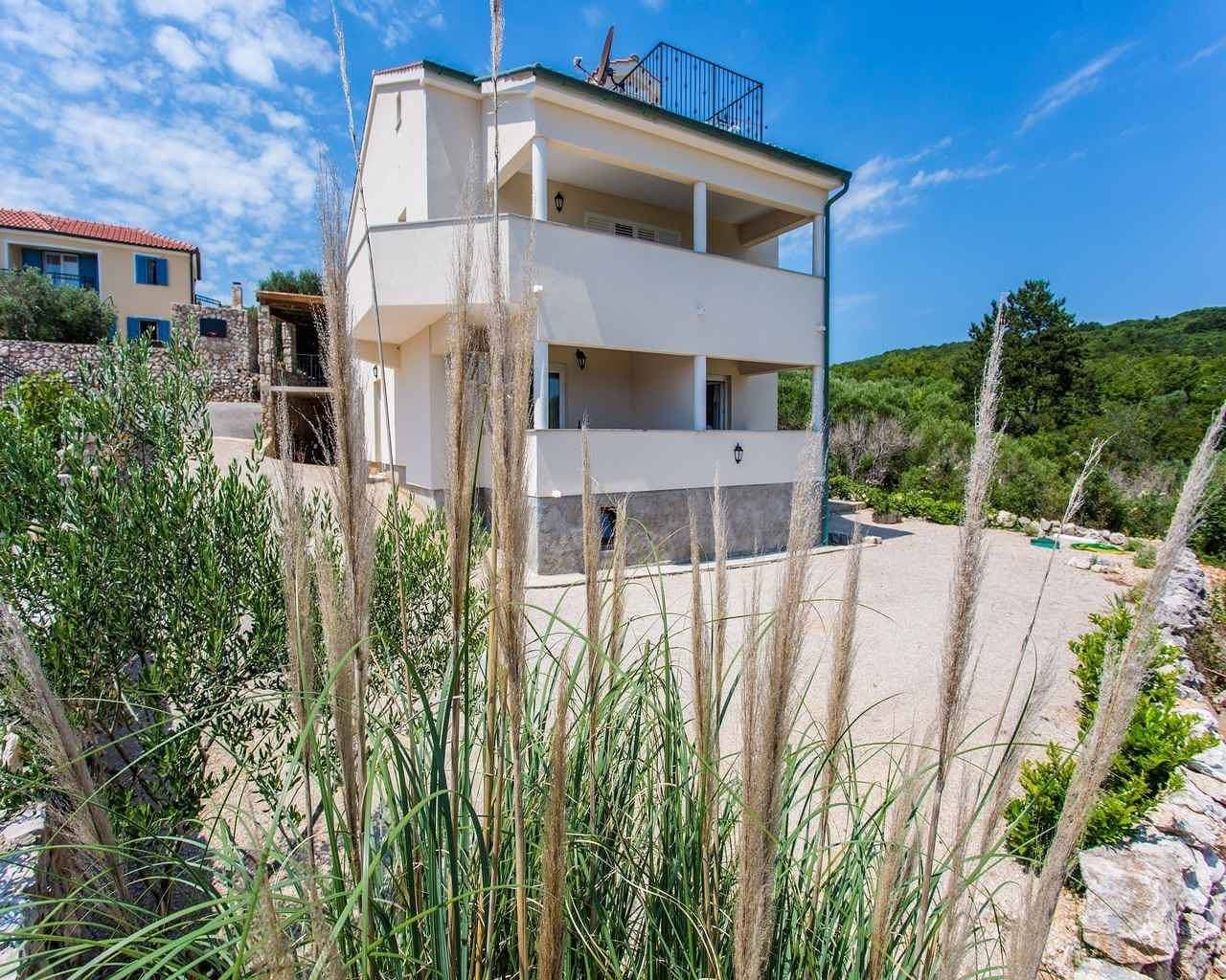 Foto 7 von 36: Ferienwohnung mit wunderschönen Meerblick