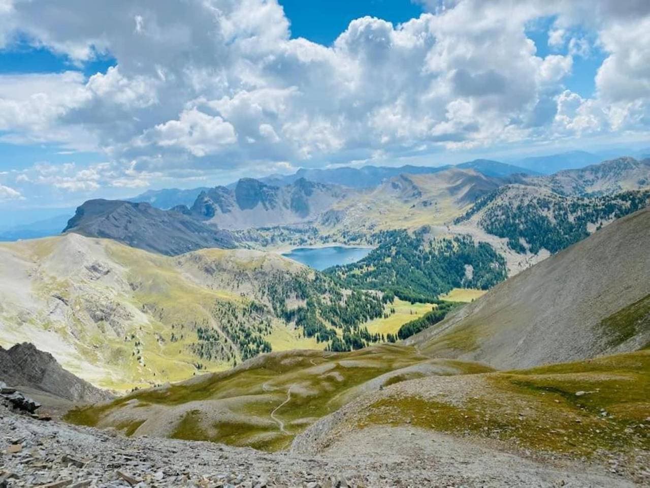 Foto 13 von 40: Wohnung in Frankreich mit Bergblick