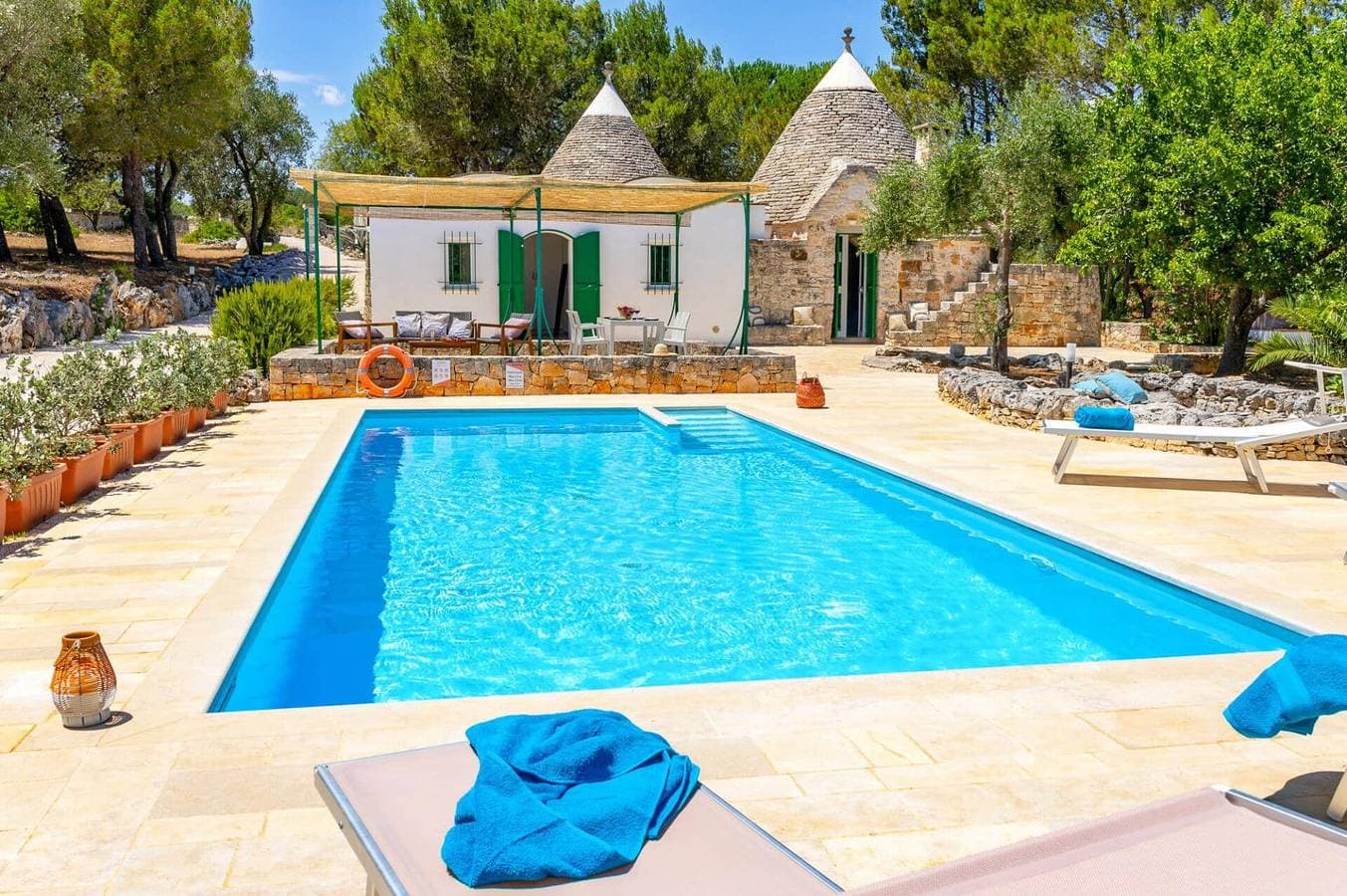 Foto 6 von 24: Villa für 4 Personen