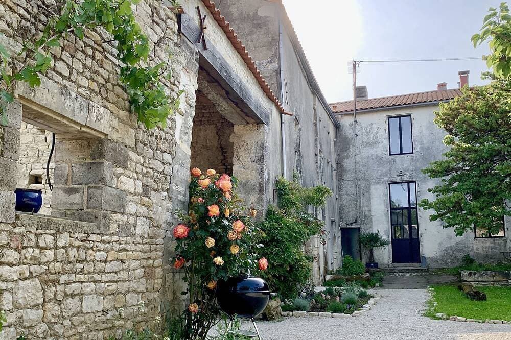 Foto 6 von 12: Rare pearl, farmhouse in La Rochelle 8-11 pers