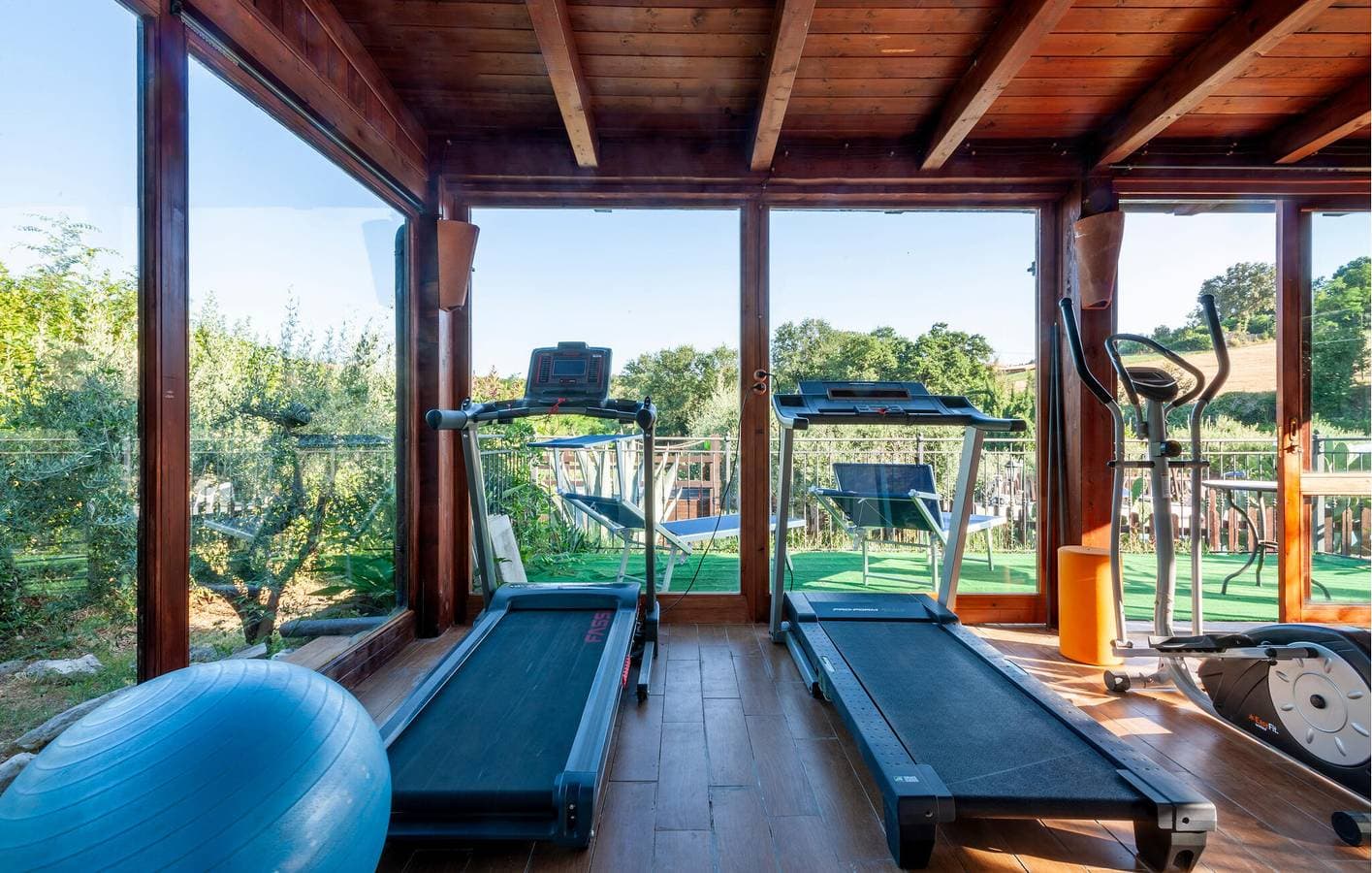 Foto 5 von 23: Ferienhaus für 4 Personen mit Garten