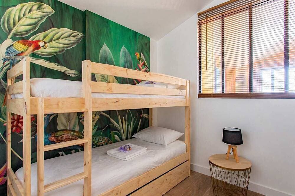 Foto 5 von 22: Villa des Sables: Cosy Apartment with Bassin View and Balcony