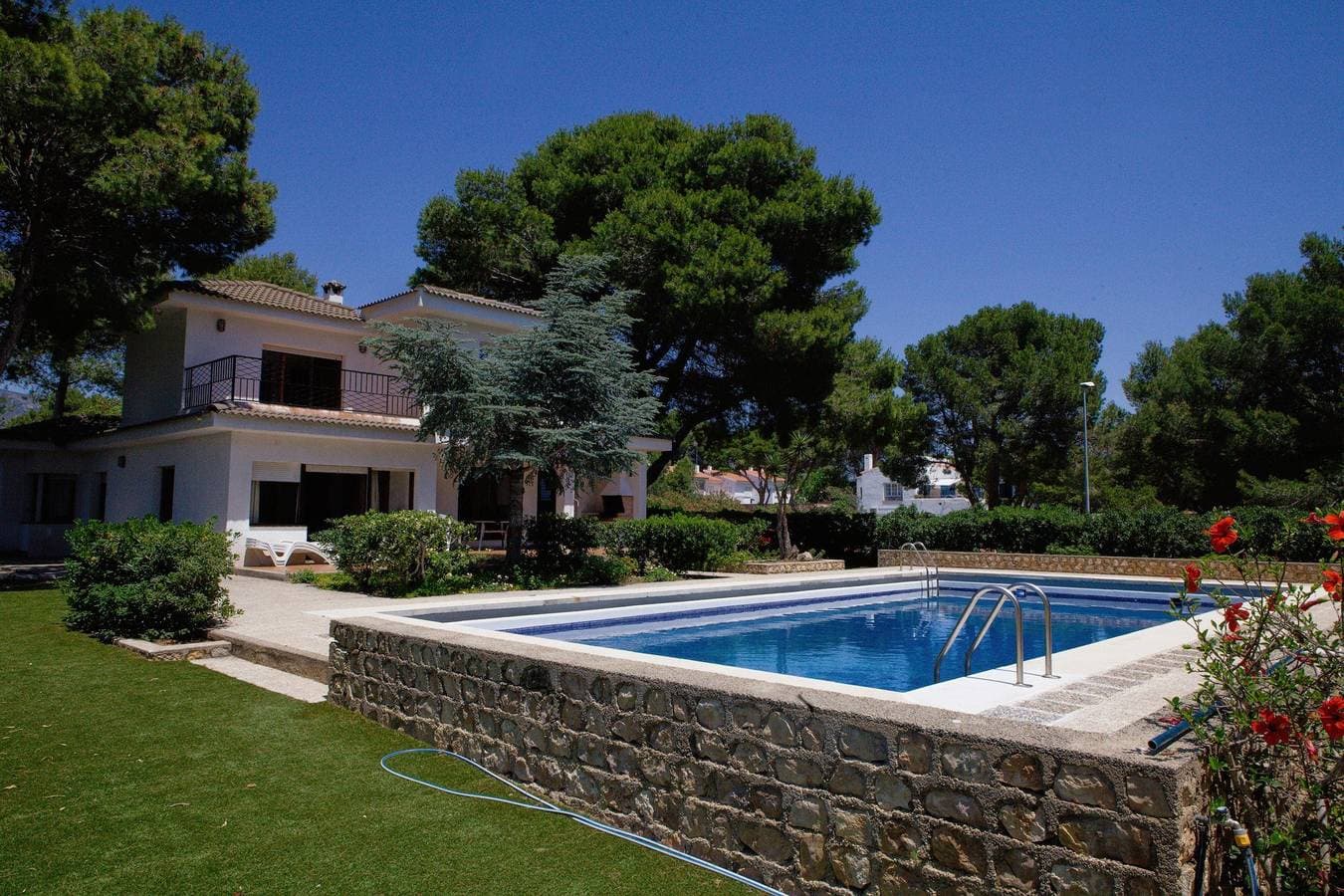 Foto 4 von 52: Villa Yate Con Piscina Privada