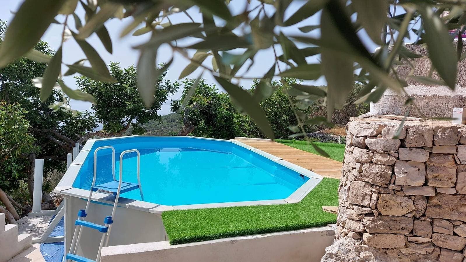 Foto 3 von 23: Villa 'Giardino Dei Tratturi' mit Meerblick, WLAN und Klimaanlage