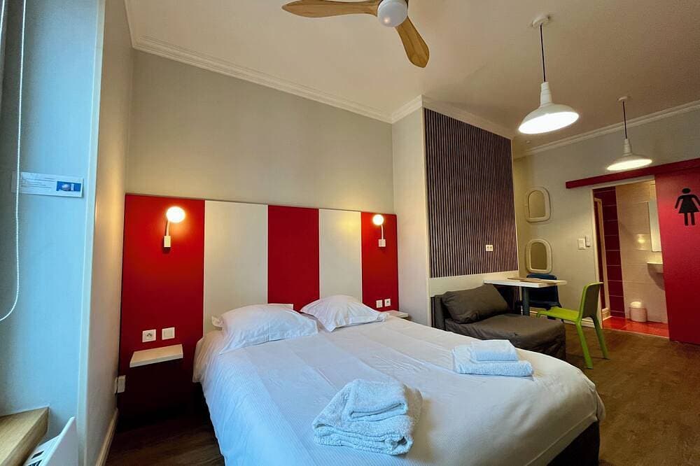 Foto 6 von 17: Le Chapiteau - Ferienwohnung Lyon in der Nähe von Part Dieu