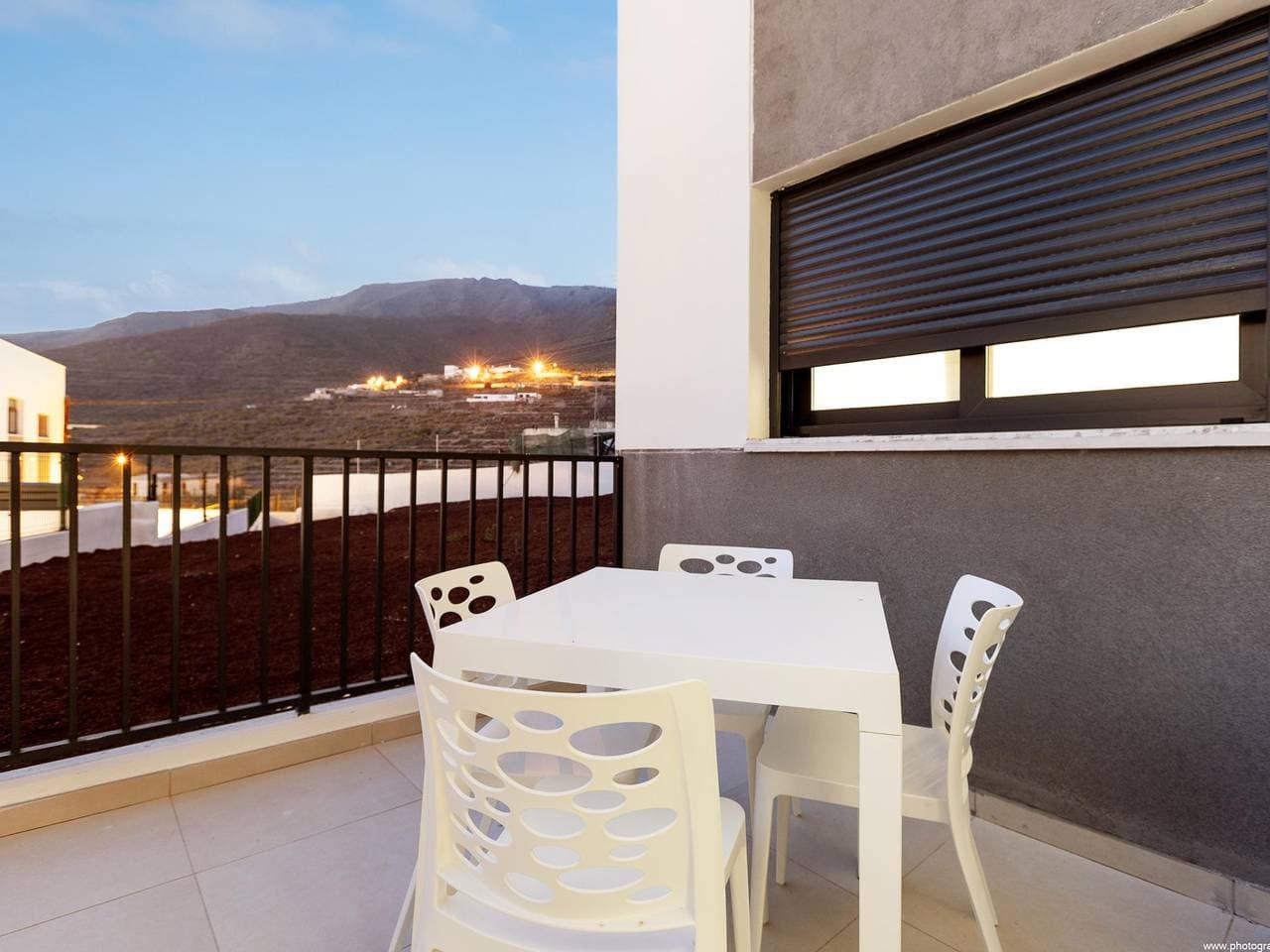 Edificio Korner, Helle und moderne Wohnung mit Bergblick 1