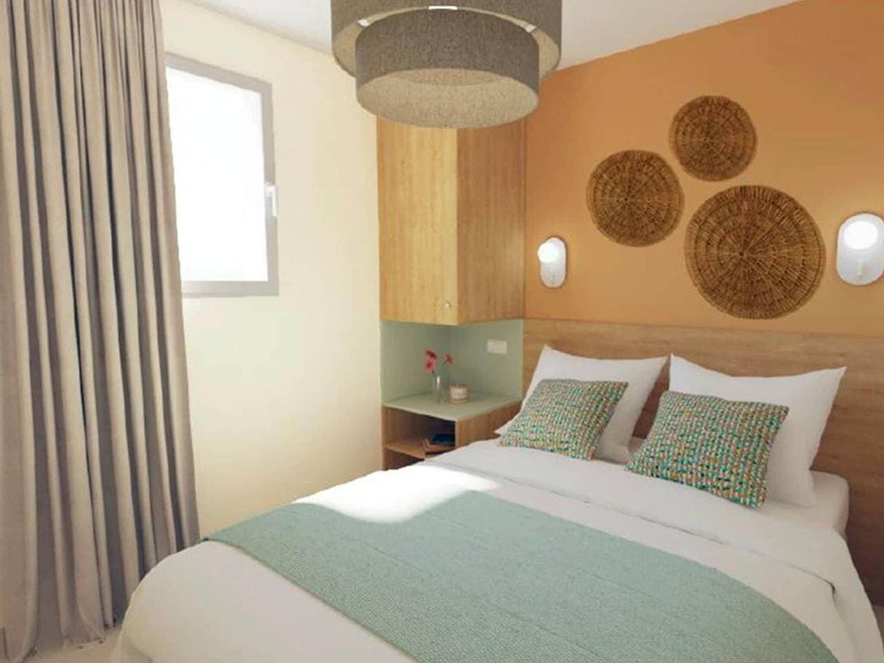 Foto 4 von 39: Wohnung in Giens mit Pool und Strandnähe