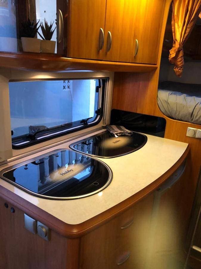 Foto 5 von 15: Camping für 2 Personen mit Ausblick