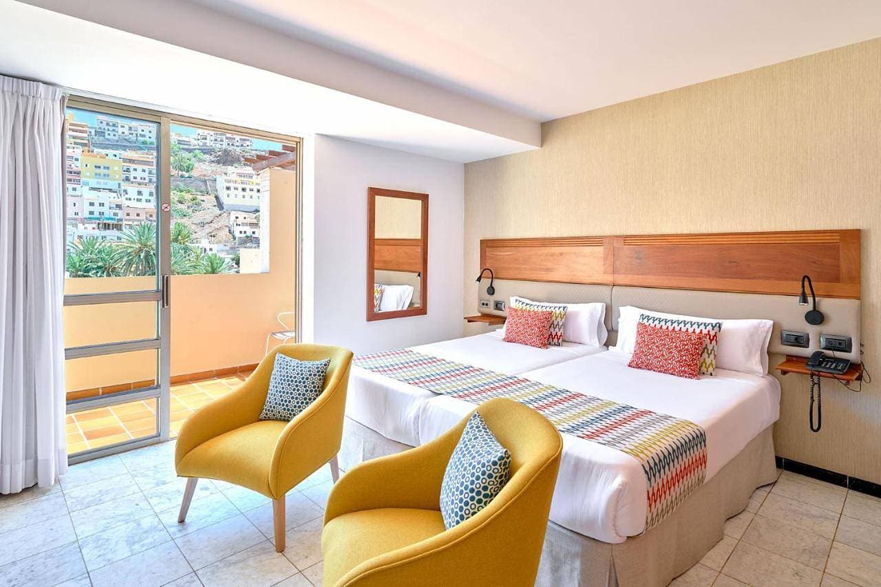 Hotel Torre Del Conde 1