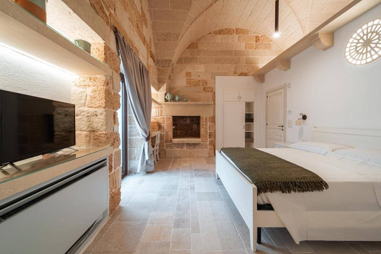 Masseria La Favorita 1
