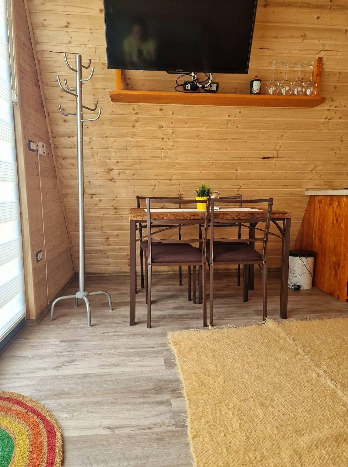 Foto 12 von 17: Chalet für 6 Personen mit Whirlpool