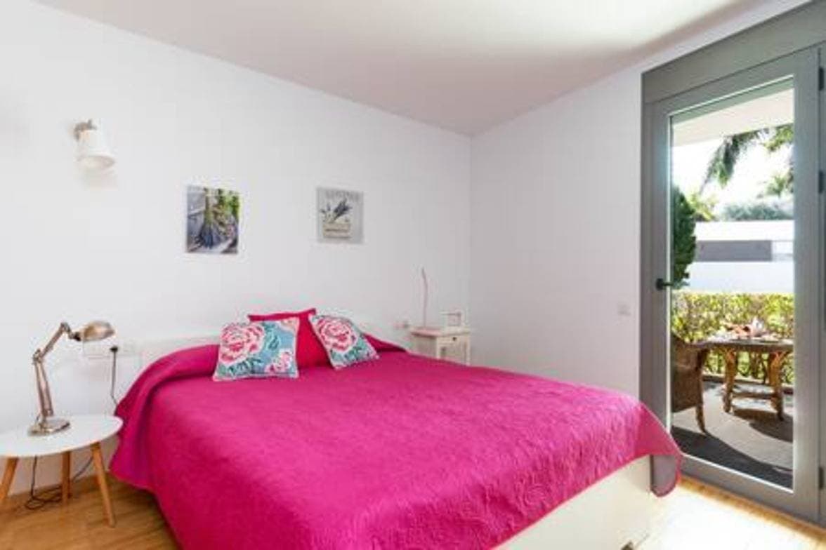 Foto 13 von 45: Ferienwohnung für 5 Personen mit Terrasse