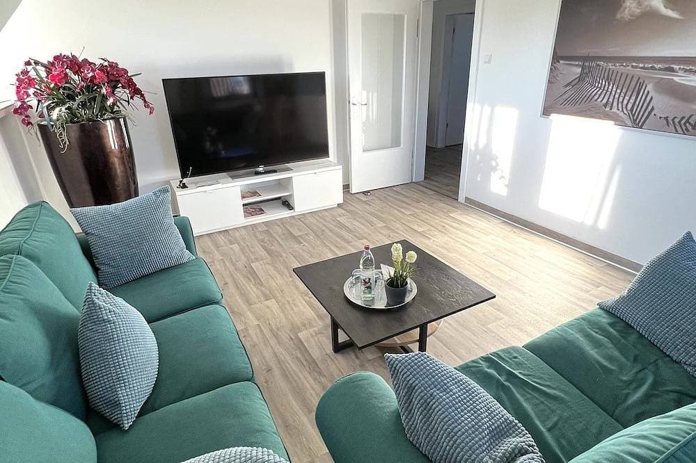 Komf. mod. Ferienwohnung nähe Steinhuder-Meer. Freies WLAN 1