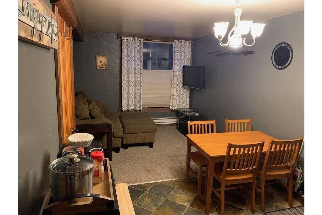 Foto 13 von 16: Studio getaway steps away from Big Sky Resort