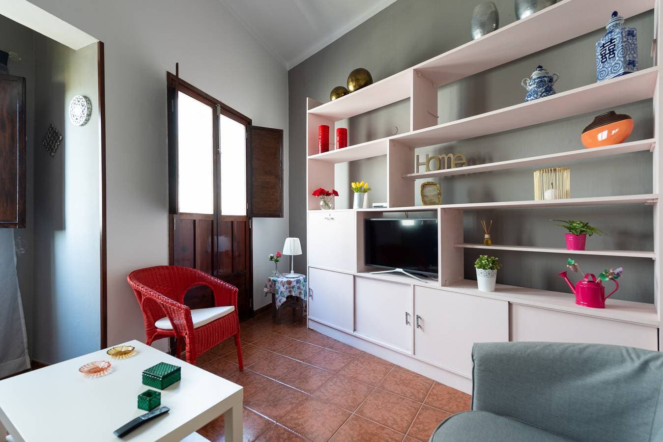 Foto 5 von 35: Balcony Spacious 2Br Historic Centre Arucas