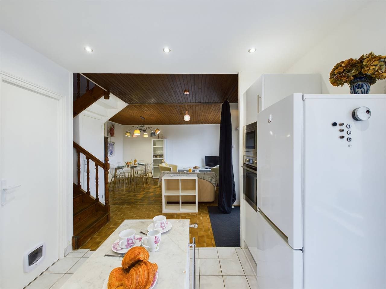 Foto 8 von 21: Haus für 5 bis 50 m vom Meer entfernt