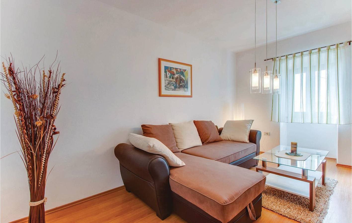 Foto 13 von 35: Gemütliche Ferienwohnung mit Meerblick, Terrasse und Parkplatz, 1000 m von der Küste entfernt