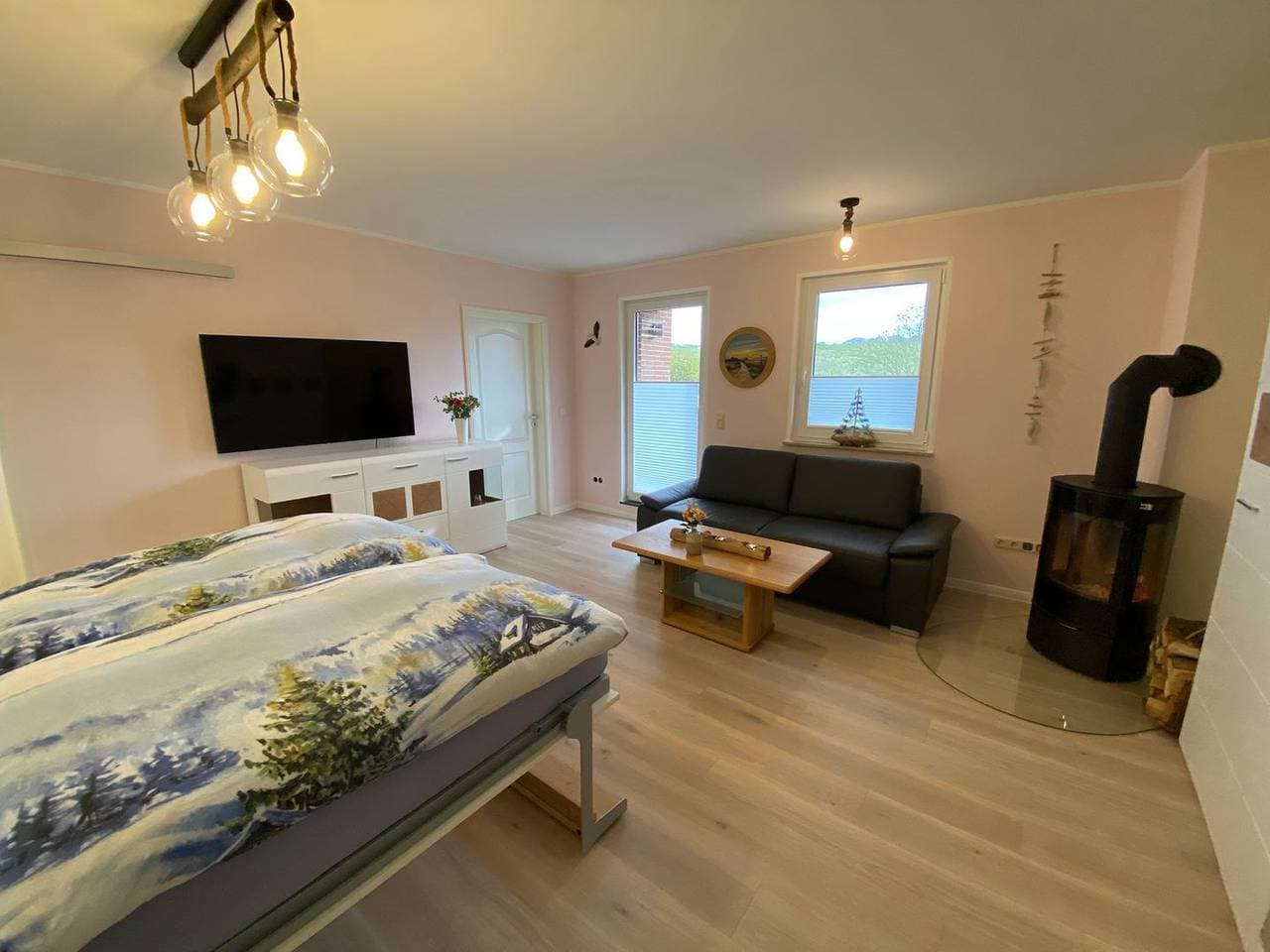Foto 3 von 11: Ferienwohnung Tiny - am Rande des Nationalparks