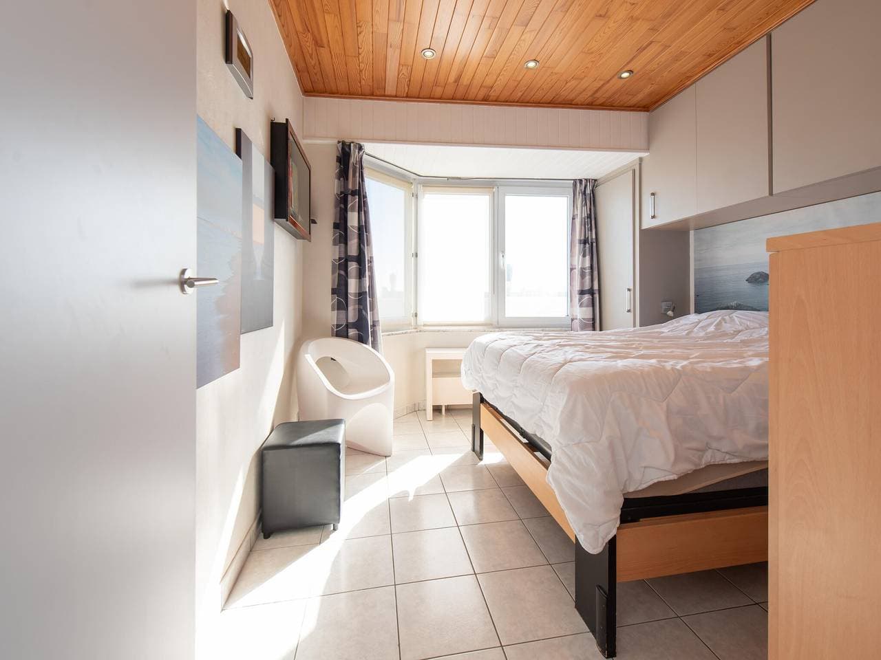 Foto 13 von 35: Wohnung in Mariakerke mit Meerblick