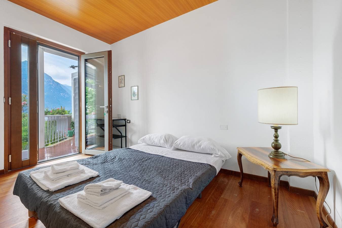 Foto 8 von 28: Apartment 'Bilocale Ulrica' mit privater Terrasse und WLAN