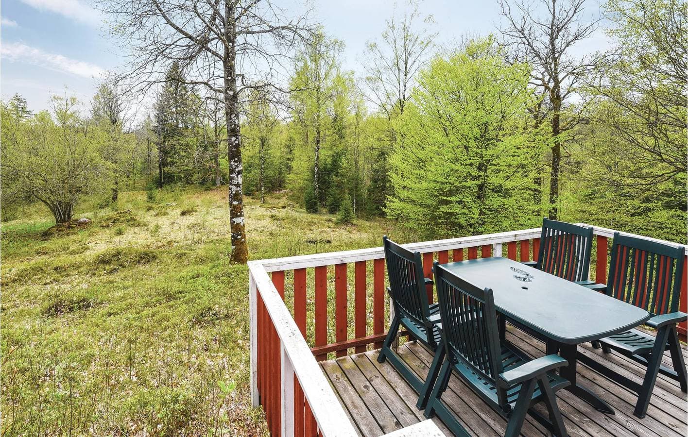 Foto 2 von 11: Ferienhaus für 6 Personen mit Garten