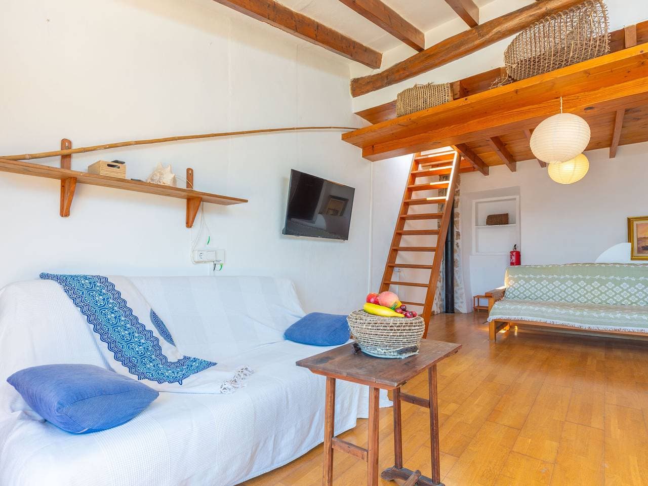 Cas Padrins (portopetro) - Haus In Portopetro 1