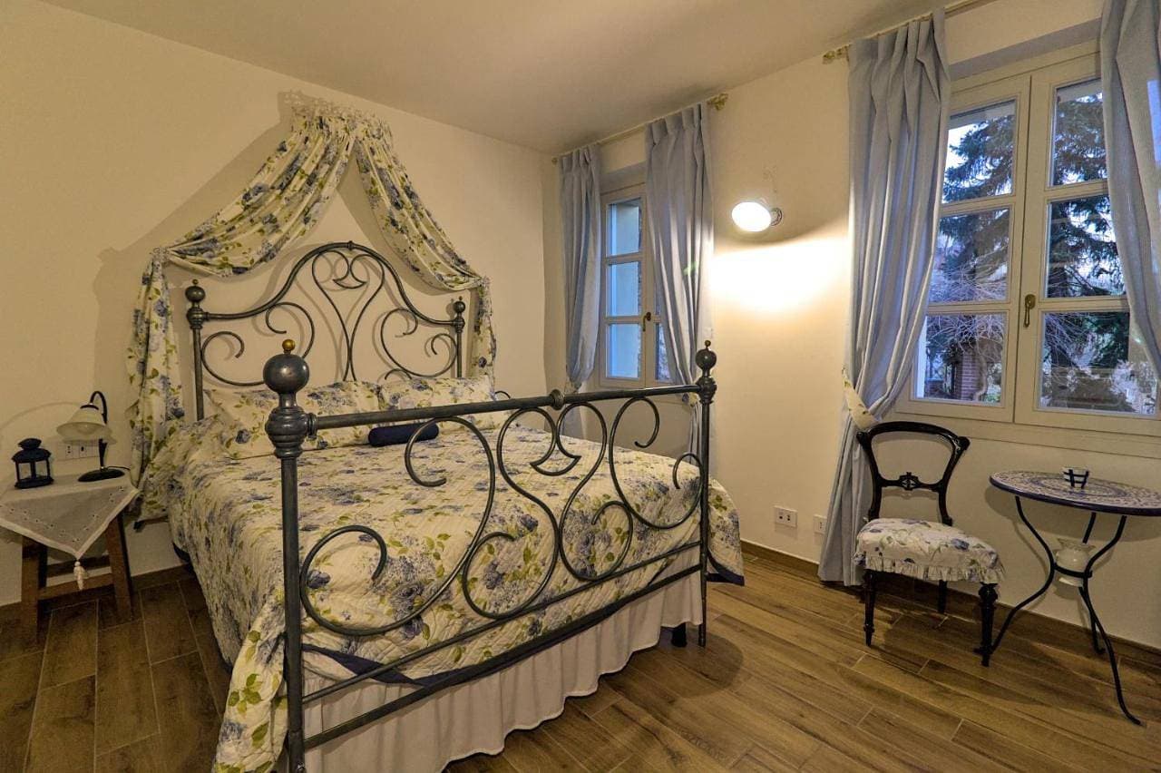 Foto 6 von 11: Double Room with Garden View