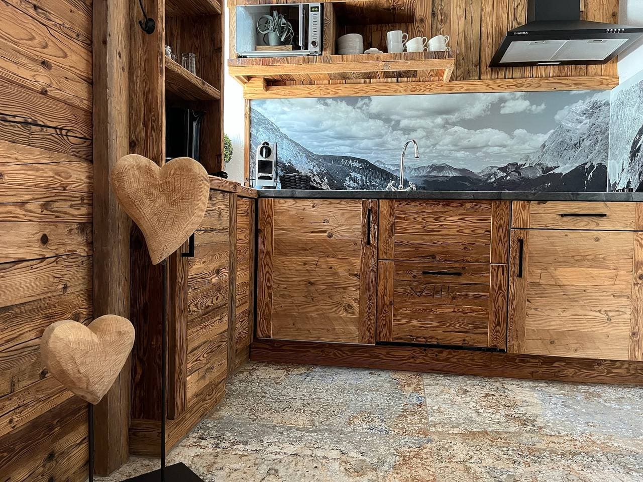 Foto 3 von 10: Apart Hansler "das Joelina" mit Balkon und Kuschelhöhle