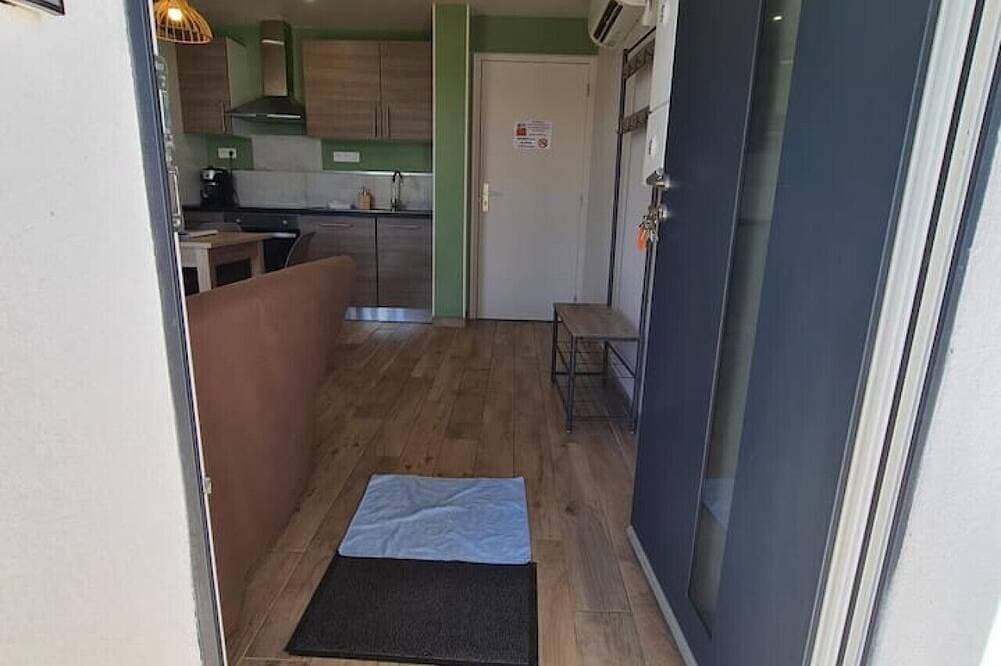 Foto 10 von 27: Cottage Duo Vigne Rouge Sauna - LesCottages duTarn
