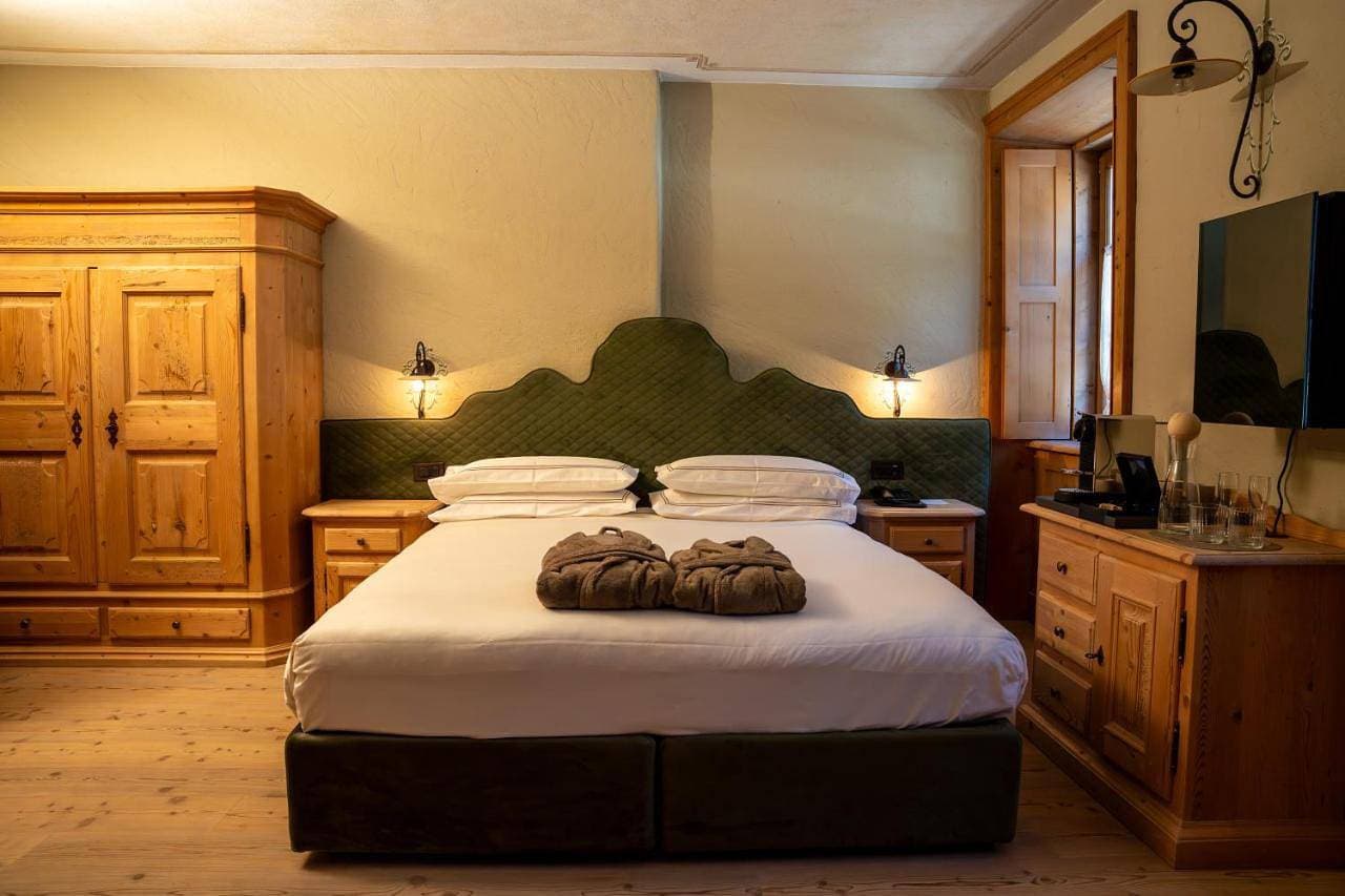 Foto 7 von 9: Classic Room with Mountain View