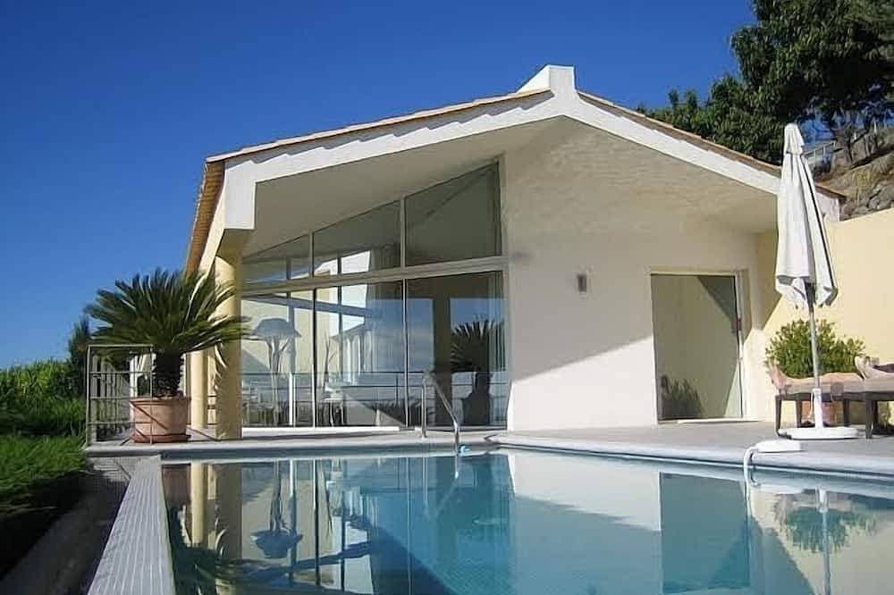 Atemberaubender Meerblick in exklusiver Designvilla!Sommer- und Winterdestination! 1
