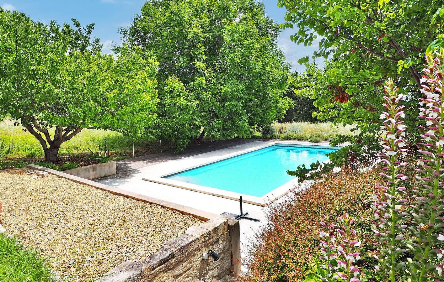Foto 8 von 39: Modernes Apartment mit Pool, WiFi & Parkplatz | 2km zum Zentrum von Maussane