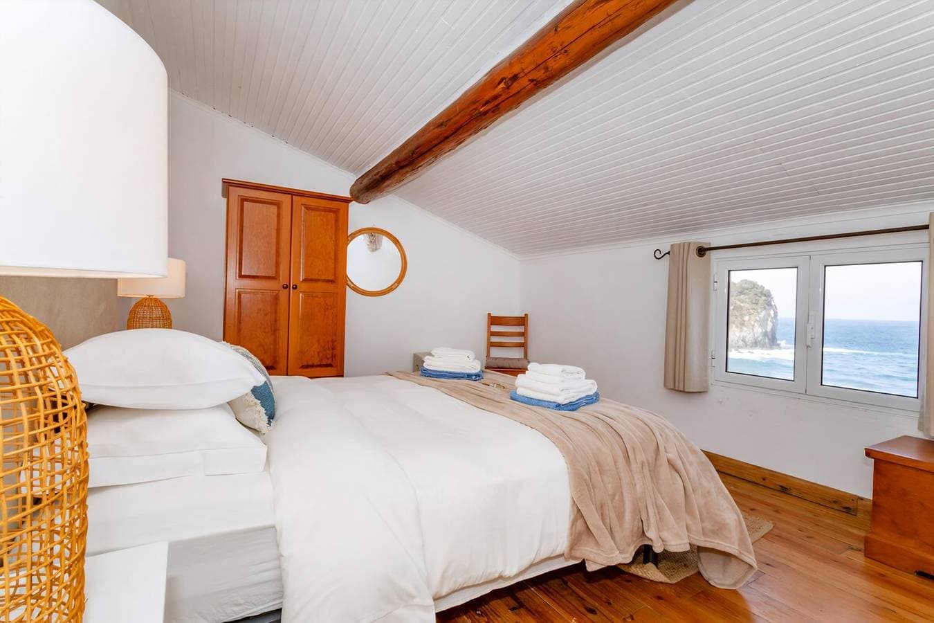 Foto 12 von 31: Ferienhaus für 2 Personen mit Terrasse