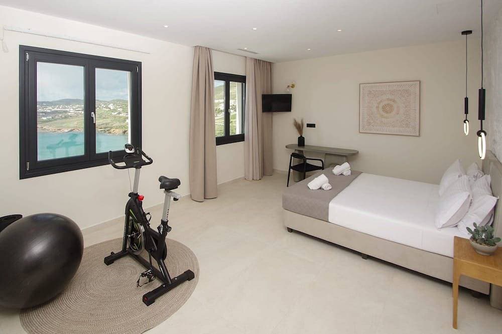Foto 4 von 30: Villa Thalira | Sea views | Private pool | Syros