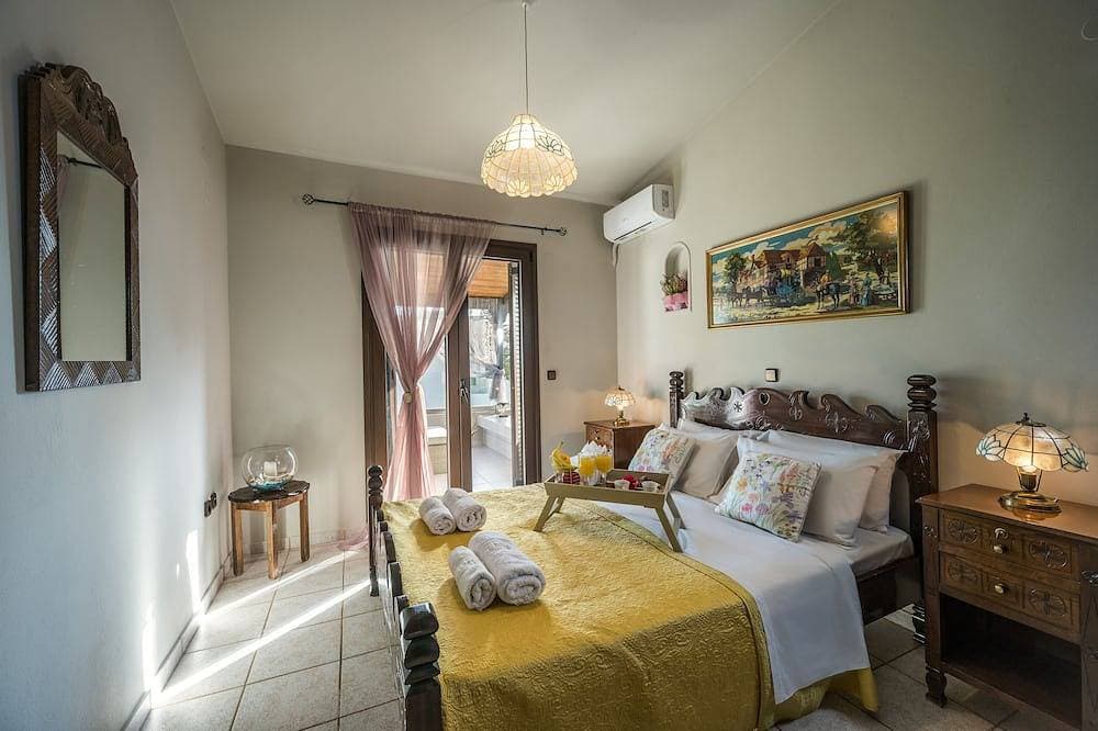 Foto 2 von 30: Villa Eva, Luxus-Villa 50 Meter vom Meer entfernt, in einer sehr ruhigen Gegend.