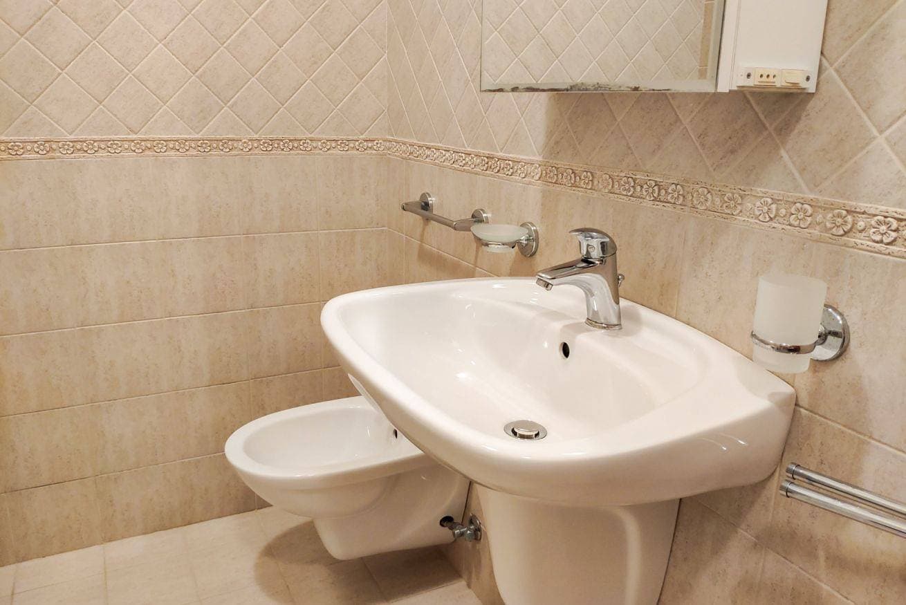 Foto 8 von 26: Ferienwohnung für 4 Personen mit Pool