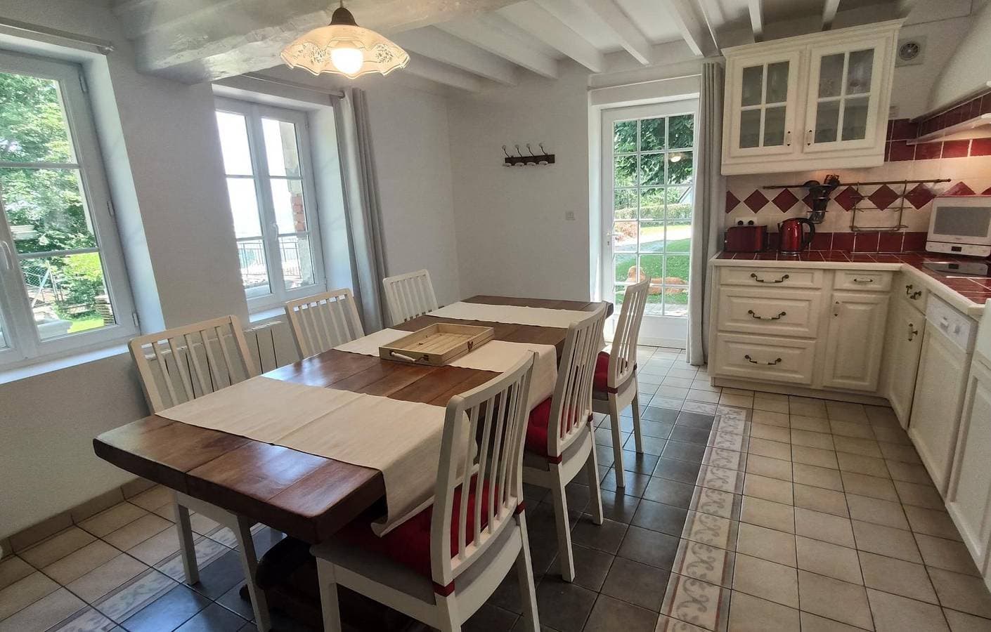 Foto 6 von 22: Gîtes de France® - Le Gîte du Manoir d'Heurtebise