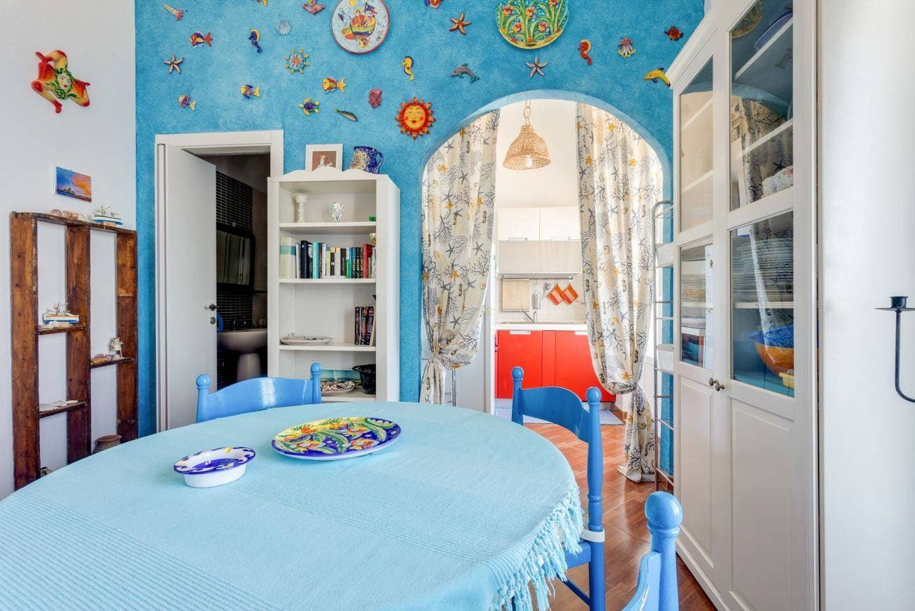 Foto 5 von 15: GuestHost -  Apt with balcony and sea view in Trapani!