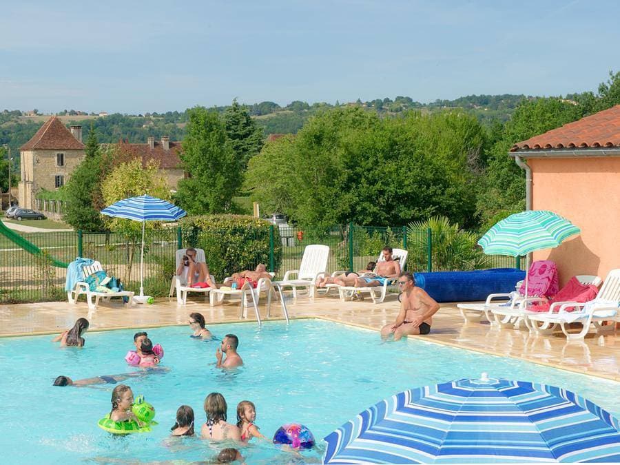 Foto 6 von 29: Résidence Goélia Le Hameau de la Vézère - Ferienhaus 4 personen - 2 Zimmer 4 Personen