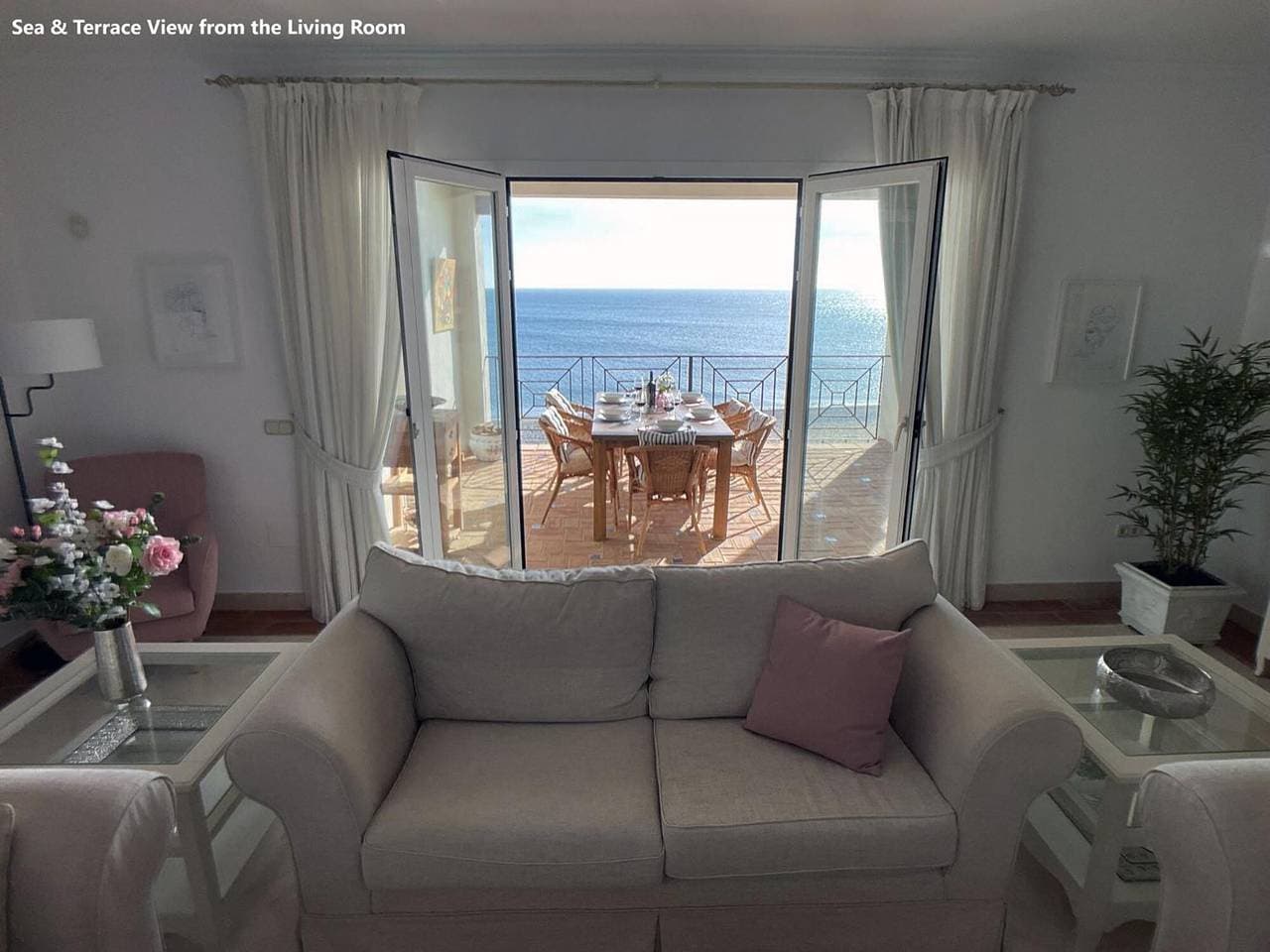 Foto 9 von 40: Maisonettewohnung 'La Perla de la Bahía' direkt am Strand