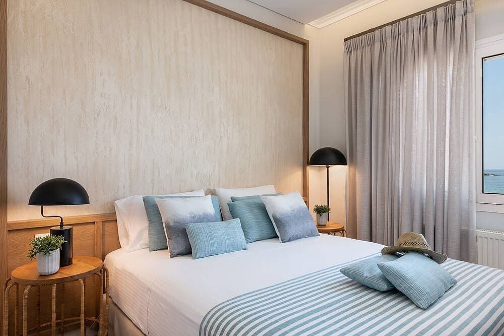 Foto 10 von 30: Künstlerische 2 Schlafzimmer Wohnung direkt am Meer