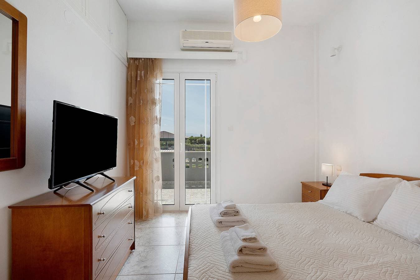Foto 9 von 29: Ferienhaus 'La Casa Di Leone Casa Sorella' mit Meerblick, WLAN und Klimaanlage