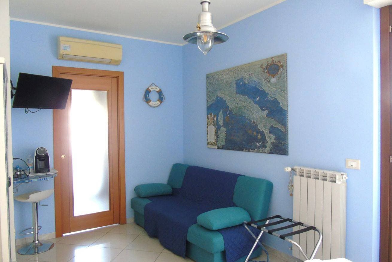 Foto 13 von 31: Ferienwohnung für 2 Personen mit Balkon/Terrasse