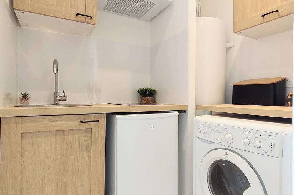 Foto 7 von 9: Studio for rent in Dammarie-les-Lys, in a quiet area close to all amenities.