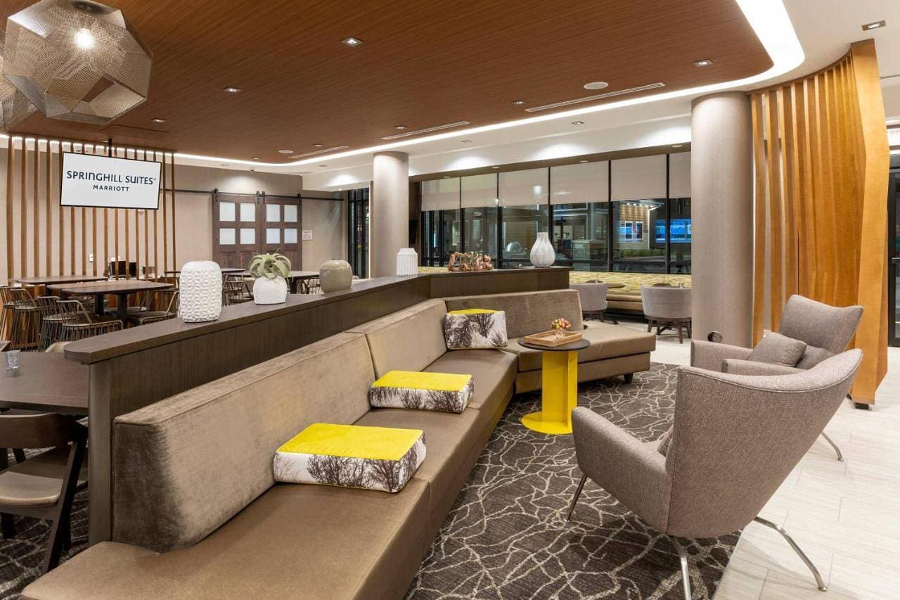 SpringHill Suites Minneapolis Maple Grove/Arbor Lakes 1