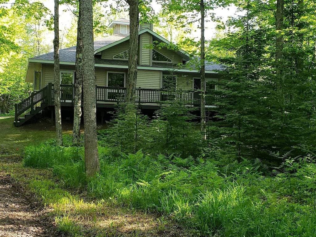 Foto 12 von 49: Strandnahes 3-Schlafzimmer-Ferienhaus wenige Schritte zum Lake Superior