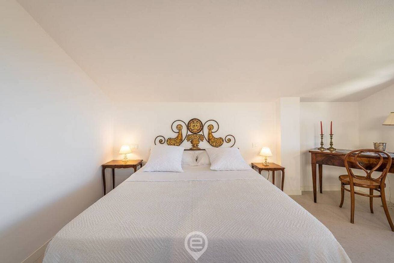 Foto 5 von 40: Ferienhaus für 2 Personen mit Meerblick