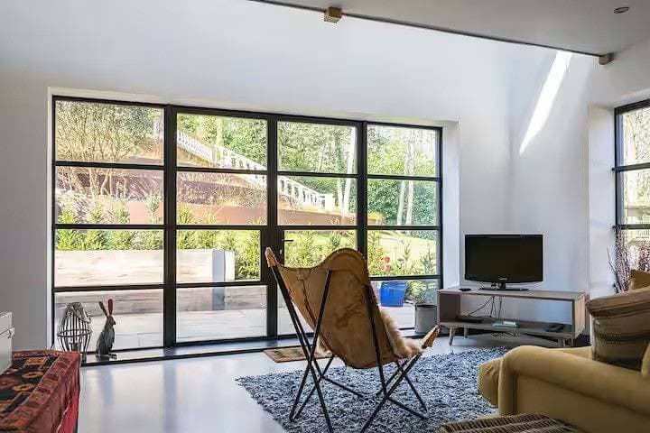 Foto 6 von 30: Ferienhaus für 2 Personen mit Terrasse