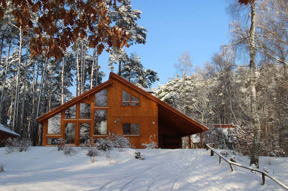 Foto 10 von 21: Ihr Haus am See mit Kamin, Sauna und Badestelle in nächster Nähe!